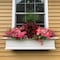 Mayne Yorkshire Window Box 4' - White 4824-W - alternate 3